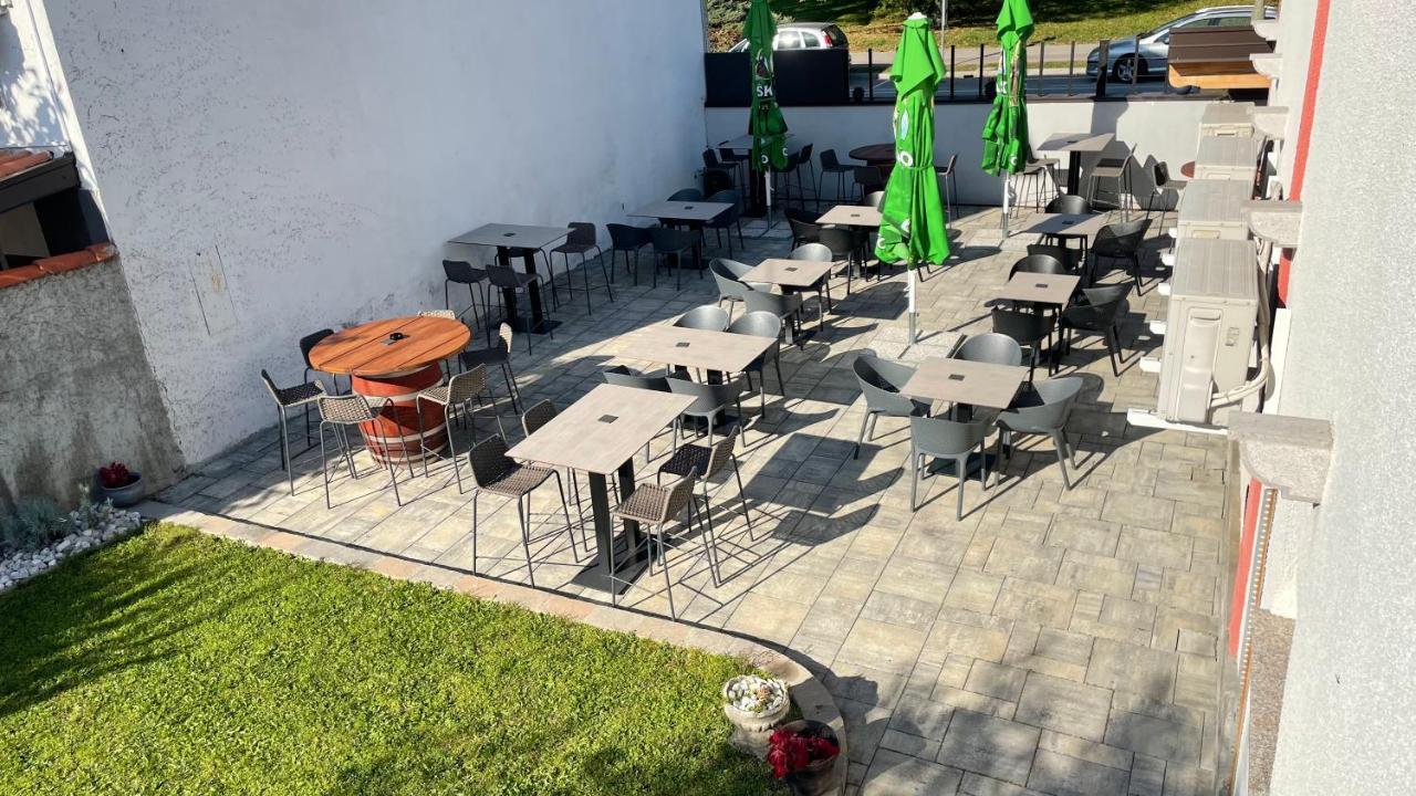 Madonca Rooms & Restaurant Nova Gorica Extérieur photo